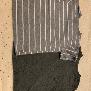 Four toddler boy shirts
